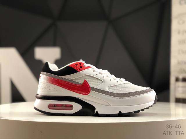 Nike Air Max Classic Bw classic stitching casual sports running shoes Item numbe