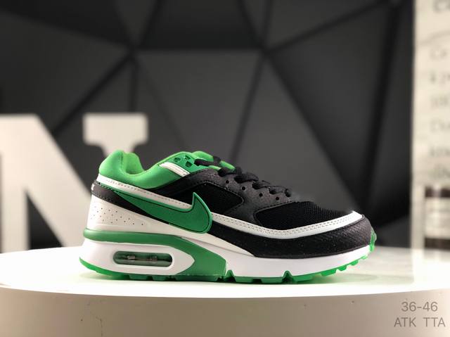 Nike Air Max Classic Bw classic stitching casual sports running shoes Item No.: