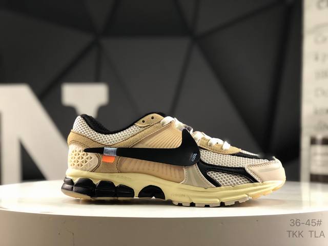 Nike Zoom Vomero 5 Sp Retro style mesh breathable sports shoes, advance trial ve