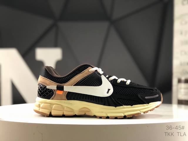 Nike Zoom Vomero 5 Sp Retro style mesh breathable sports shoes, advance trial ve