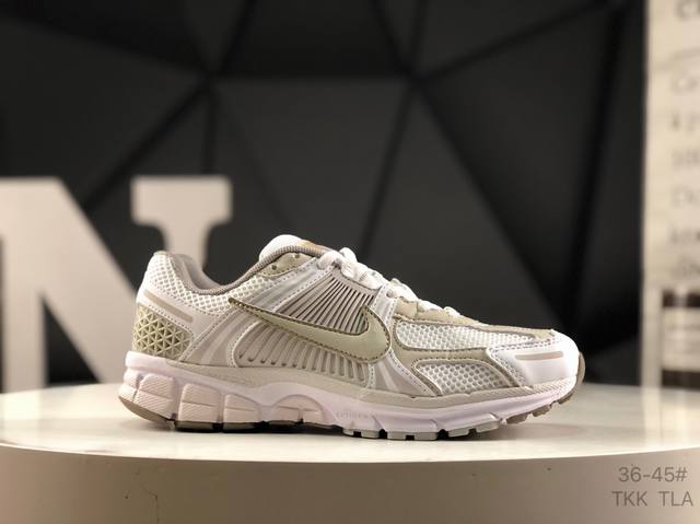 Nike Zoom Vomero 5 Sp Retro style mesh breathable sports shoes, advance trial ve