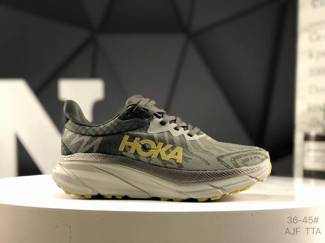 Hoka Hoka One Onehoka Challenger Atr 7 men's and women's running shoes shock abs