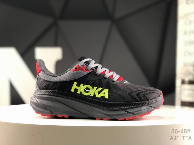 Hoka Hoka One Onehoka Challenger Atr 7 men's and women's running shoes shock abs