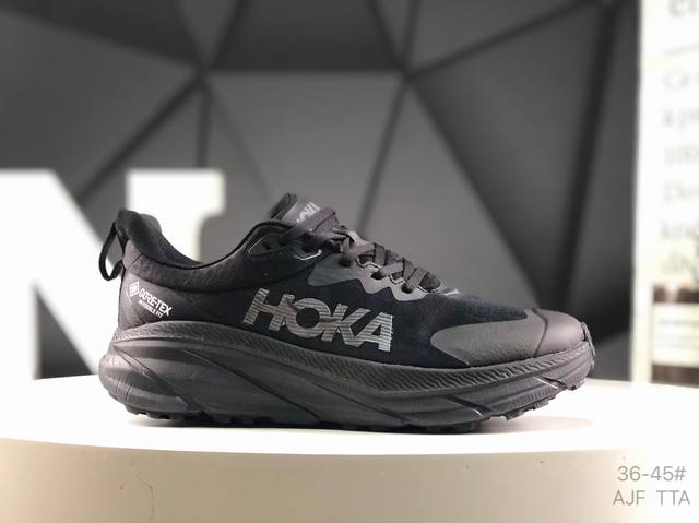 Hoka Hoka One Onehoka Challenger Atr 7 men's and women's running shoes shock abs