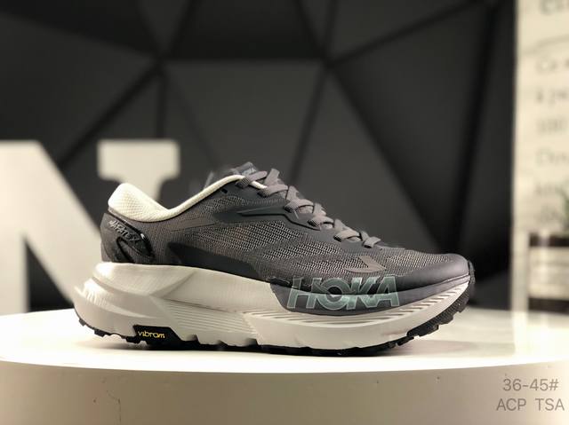 Hoka One One Mafate X Comfortable, versatile, non-slip, wear-resistant low-top r