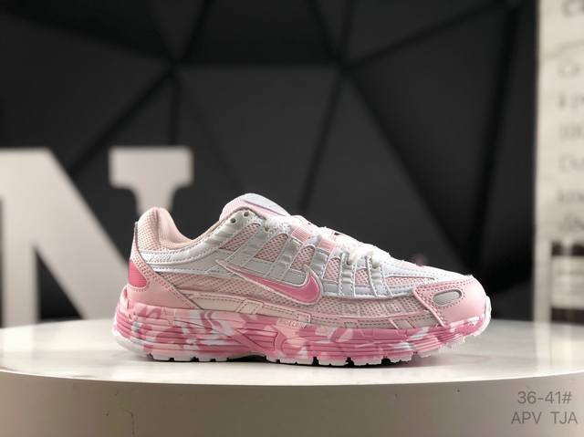 Nike P-6000 Premium lightweight, comfortable, breathable, non-slip, cushioned an