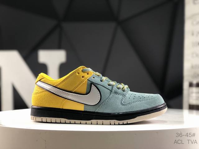 Nike Dunk Low Sneakers Sb series classic all-match casual sports shoes Thickened