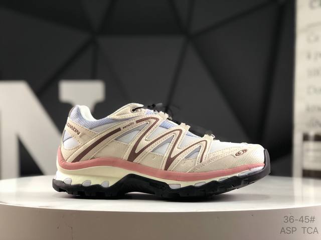 Salomon Xt-Quest shock-absorbing, non-slip, wear-resistant and waterproof low-pr