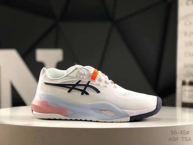 Asics Gel-Resolution 10 Stable R9 for Men and Women R10 Professional Tennis Shoe