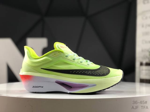 Nike Nk Zoomx Invincible Run Flyknit Fk6 Zoom Fly 6 lightweight flying woven low