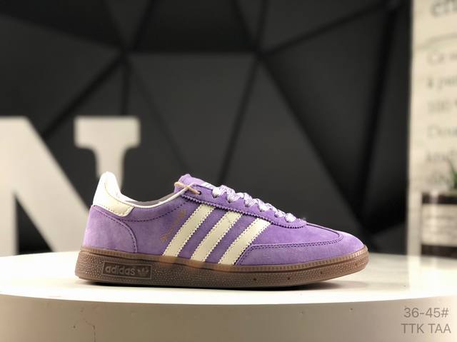 Adidas Samba Og Samba Dexun sneakers 3D Samba gold-stamped Logo Different from a