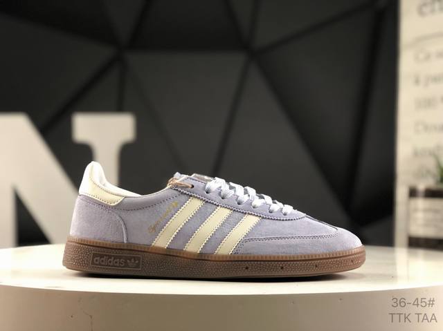 Adidas Samba Og Samba Dexun sneakers 3D Samba gold-stamped Logo Different from a