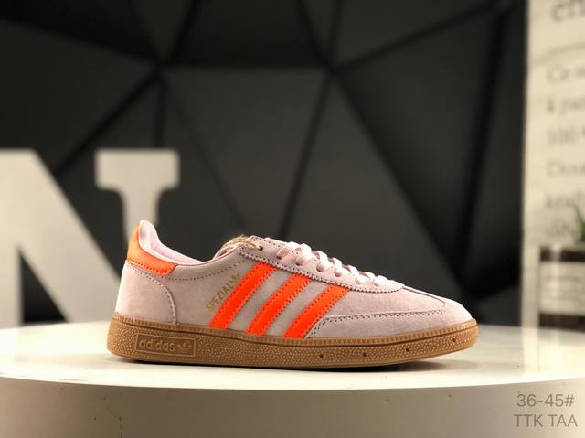 Adidas Samba Og Samba Dexun sneakers 3D Samba gold-stamped Logo Different from a