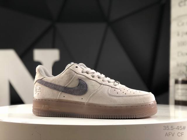 Nike Air Force 1'07 Lx original last and original cardboard to create a pure low