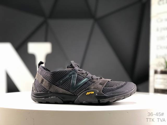 New Balance Mt10 series Nb New Balance thin-soled barefoot shoes real shot first