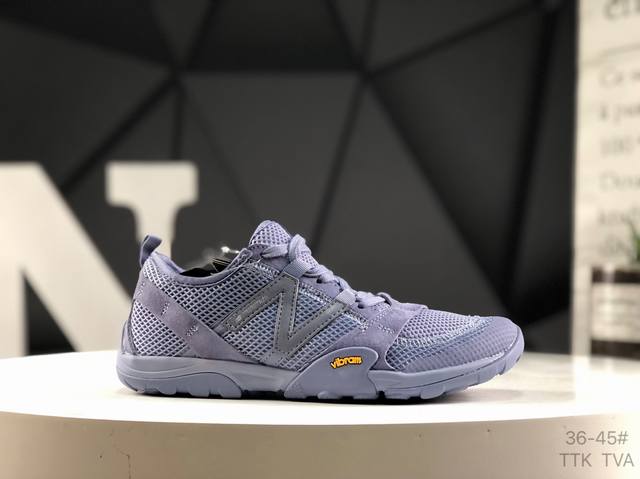 New Balance Mt10 series Nb New Balance thin-soled barefoot shoes real shot first