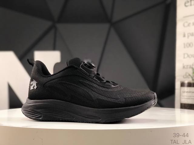 Corporate-level Descente Descente lightweight leather shoes fashion casual sport