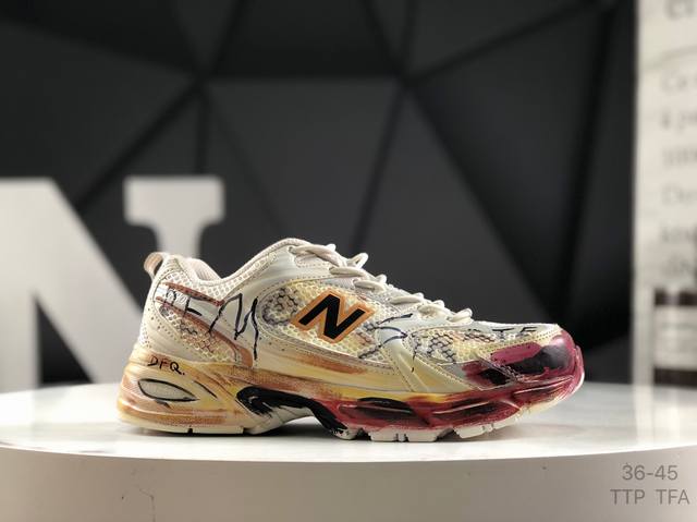 Nb Made of high-quality fiber leather + breathable mesh material #Independent 3-
