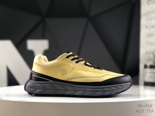 Descente Boa Dualis Urban Commuter Gore-Tex Stylish, comfortable, non-slip, wear