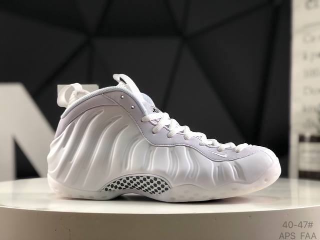Nike Air Foamposite One is a pair of infield guard boots. It was first released