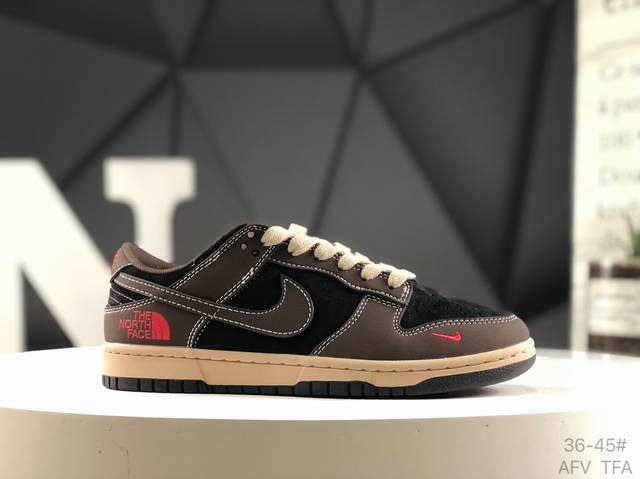 Nike Nk Sb Dunk Low low-top casual sports shoes Exclusive version, soft leather