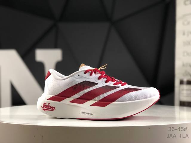Adidas Adidas Adizero Evo Sl sports comfortable non-slip wear-resistant low-top
