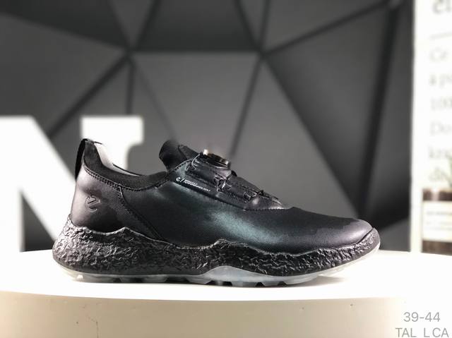 Ecco Guangdong original breathable equipped with original three-piece dustproof