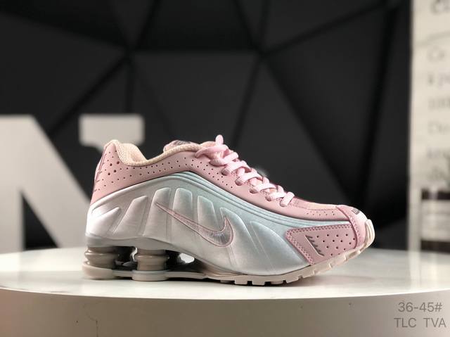 Nike Shox R4 series Nike low-top sports casual air cushion sneakers Nike Shox R4