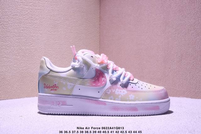 Nike Air Force 7 low-top versatile casual sports shoes. Soft and elastic cushion