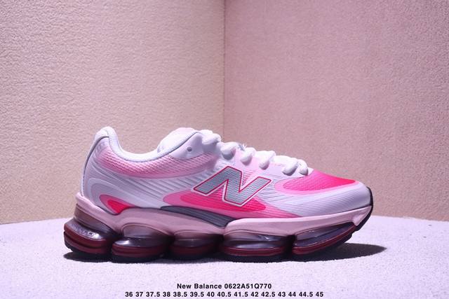 Corporate-level New Balance M 0 series fashionable and versatile fabric artifici