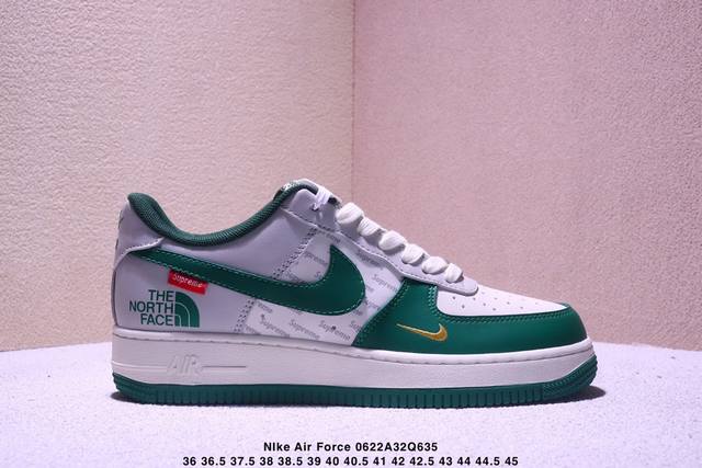 Limited edition overseas sale! Corporate-level Nike Air Force 1 '07 Low "Xiaomi