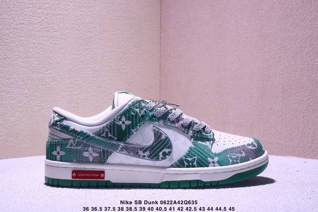 Overseas hit limited sale! Nike SB Dunk Low "Xiaomi co-branded meteor blue" anni