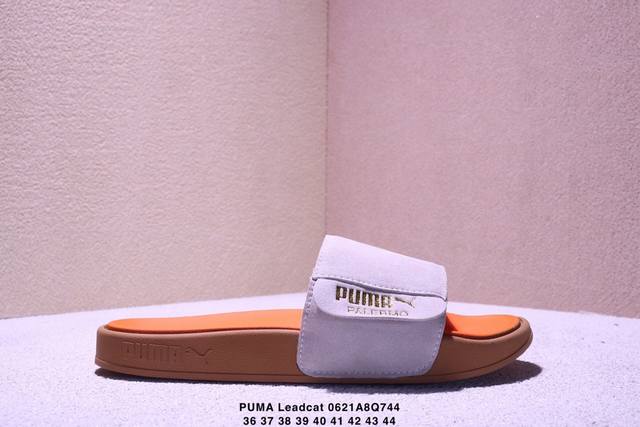 New Puma Leadcat 2.0 comfortable and versatile non-slip flip flops for men and w