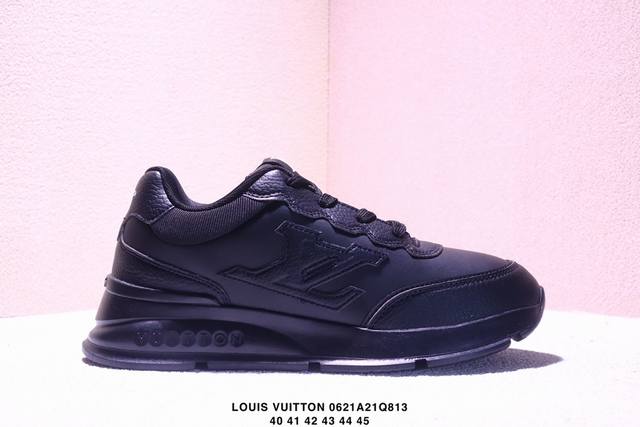 genuine Louis Vuitton 2025 autumn and winter men's series Classic Louis Vuitton