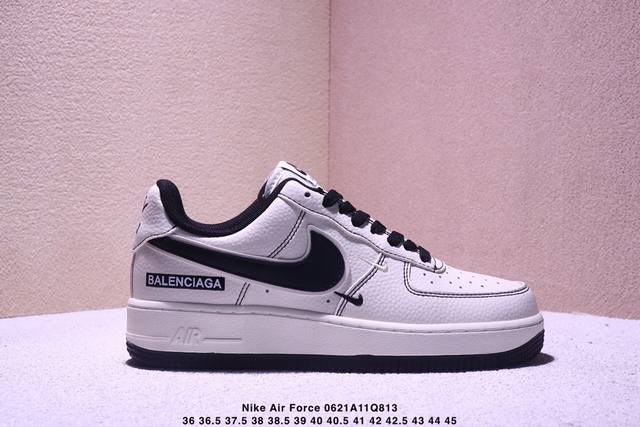 Corporate Nike Air Force 7 Air Force One low-top versatile casual sports shoes.