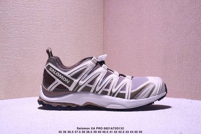 Corporate-level Salomon Xa Pro Xt-6 Expanse Salomon outdoor cross-country runnin