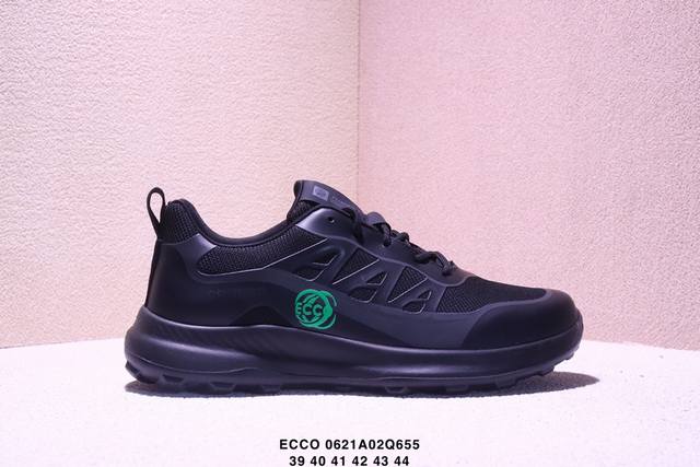 Ecco Guangdong original breathable equipped with original three-piece dustproof