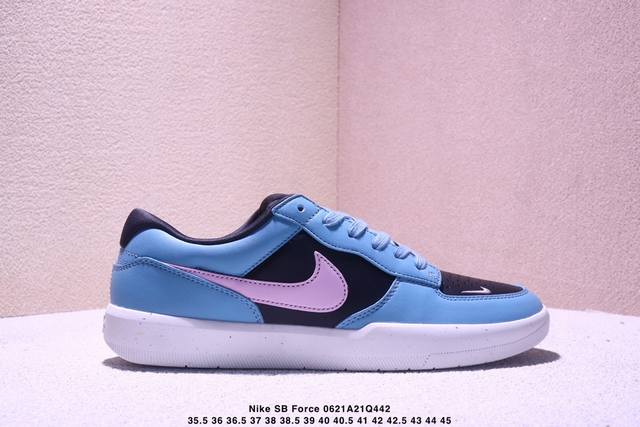 Nike SB Force 58 Sport Skateboard Shoe. A shoe that brings cutting-edge innovati
