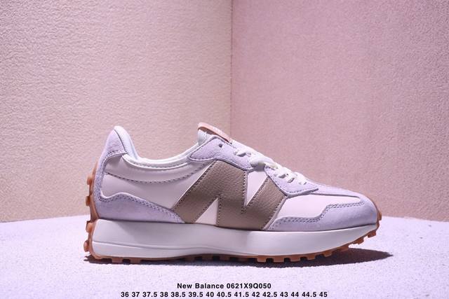 New Balance Ms327 Retro Casual Sports Jogging Shoes The new New Balance 327 seri