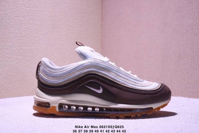 genuine Nike Air Max 97 Se bullet Nike full palm air cushioning sports shoes siz