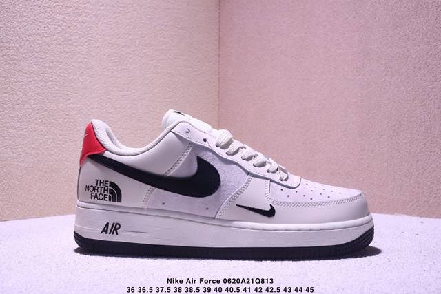 Corporate Nike Air Force 7 Air Force One low-top versatile casual sports shoes.