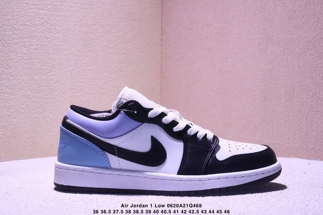 Jordan men's and women's shoes with real label and half size, upgraded original