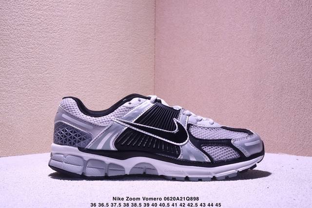 genuine Nike Zoom Vomero 5 marathon retro running fifth generation leisure sport