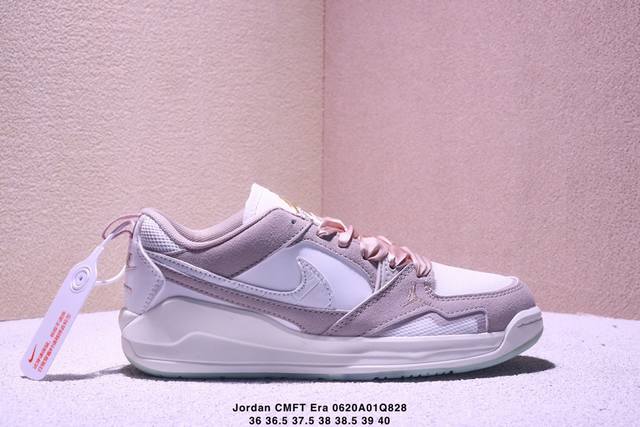 Nike Air Jordan Cmft Era Nike comfortable, simple, versatile, wear-resistant low