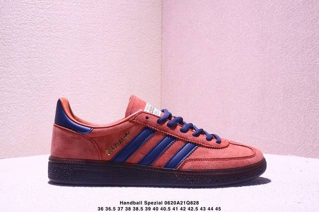 Adidas Handball Spezial Company-level Adidas classic retro casual sneakers #The