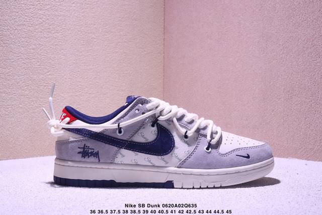 Overseas hit limited sale! Corporate-level Nike Sb Dunk Low "Daisy Series Pig Ei