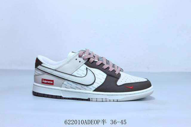 Nike Sb Dunk Low Pro Retro Low-top Casual Sports Skateboard Shoes Joint Item No.