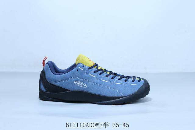 Keen Uneek Flat-M Flat-bottomed woven elastic wear casual outdoor shoes item num