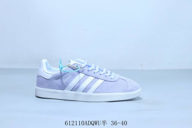 Adidas Originals Gazelle Esquisite Gucci Dexun Antelope Series Low-top Retro All
