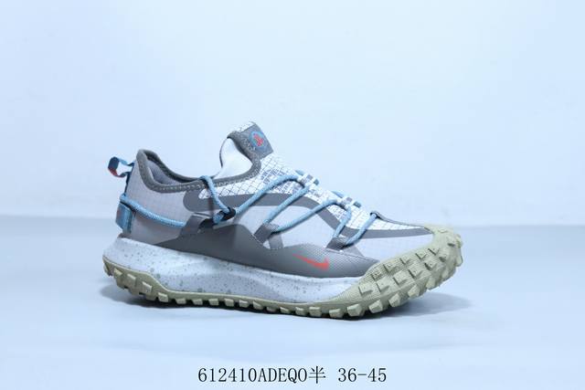 Nike Acg Mountain Fly High Gore-Tex Dark Grey Acg outdoor mountaineering series